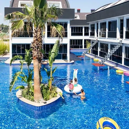 Apartment Tema Pool Lara *