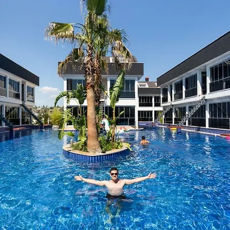 Apartment Tema Pool Lara Antalya